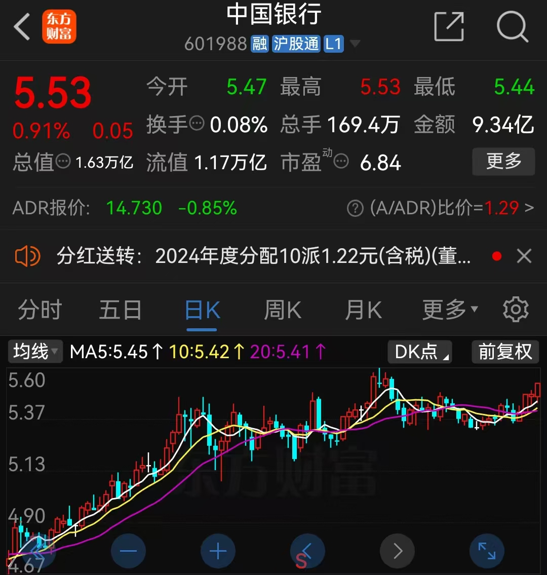 中国银行2024年净利润公布，中国银行2024年净利润公布，年度拟分红超700亿年度拟分红超700亿 ...