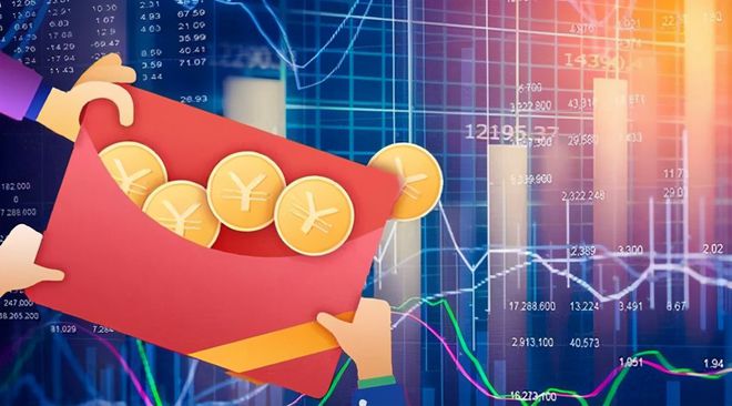 上市公司年度现金分红踊跃