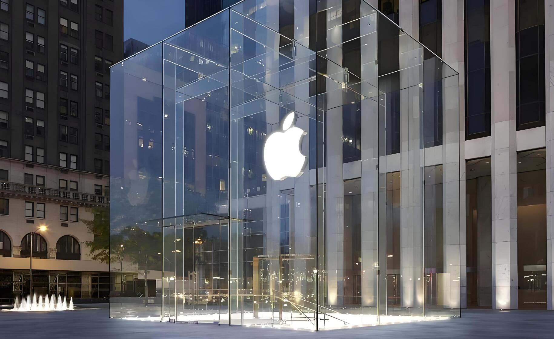 苹果市值较高点跌近1.5万亿美元