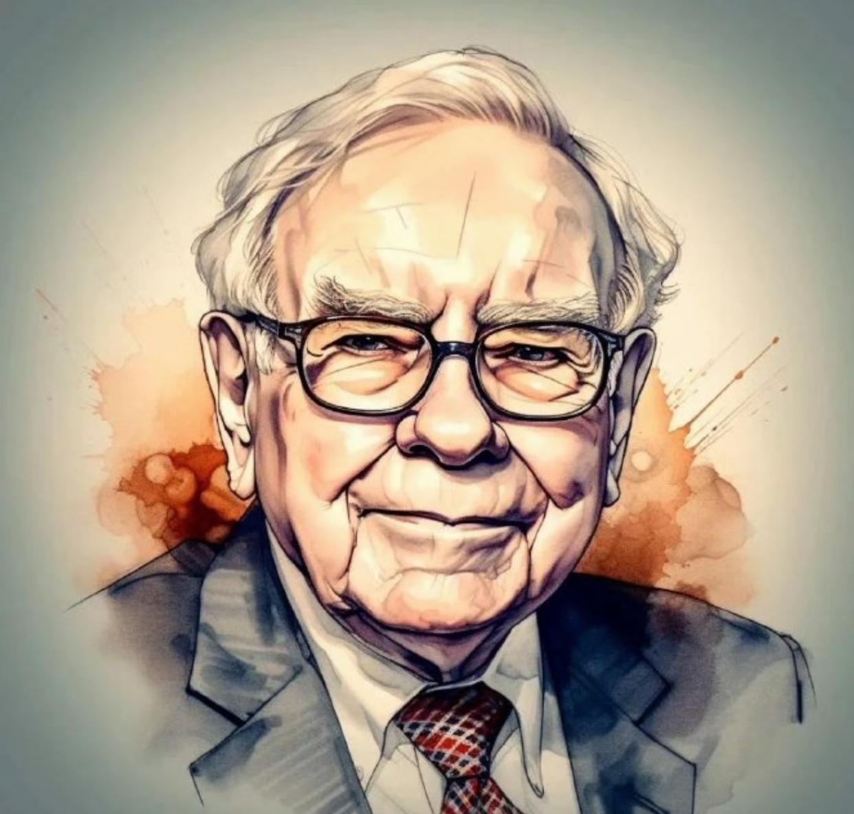 巴菲特分享赚钱秘诀