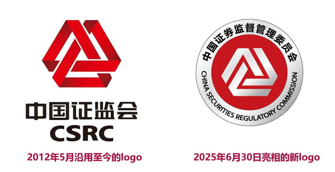 证监会换logo 网友:从连环套解套了