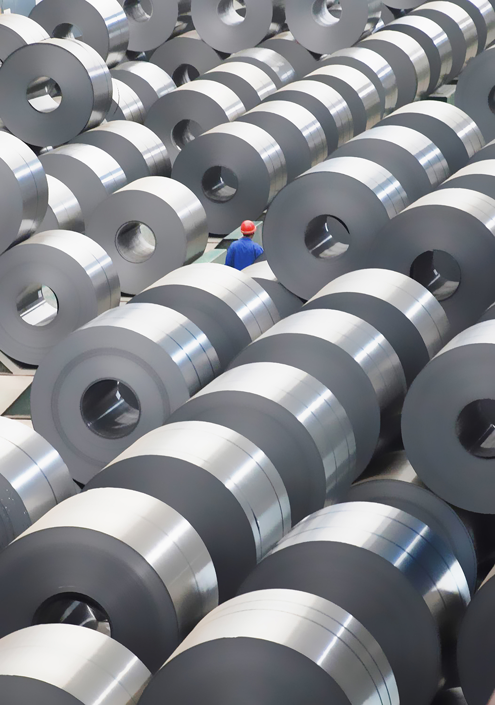 港股钢铁股午后拉升 重庆钢铁涨超100% A股武进不锈直线涨停