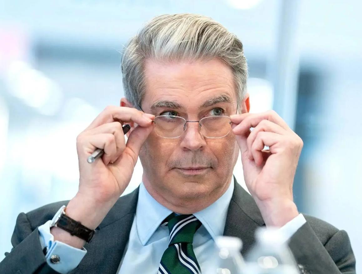 美财长:美联储将在9月或更早降息