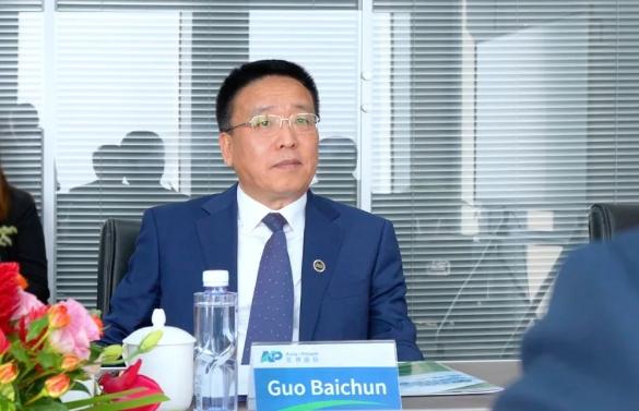 上市公司董事长被刑拘 当过副市长