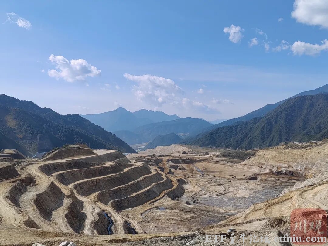 四川发现储量世界第二大轻稀土矿