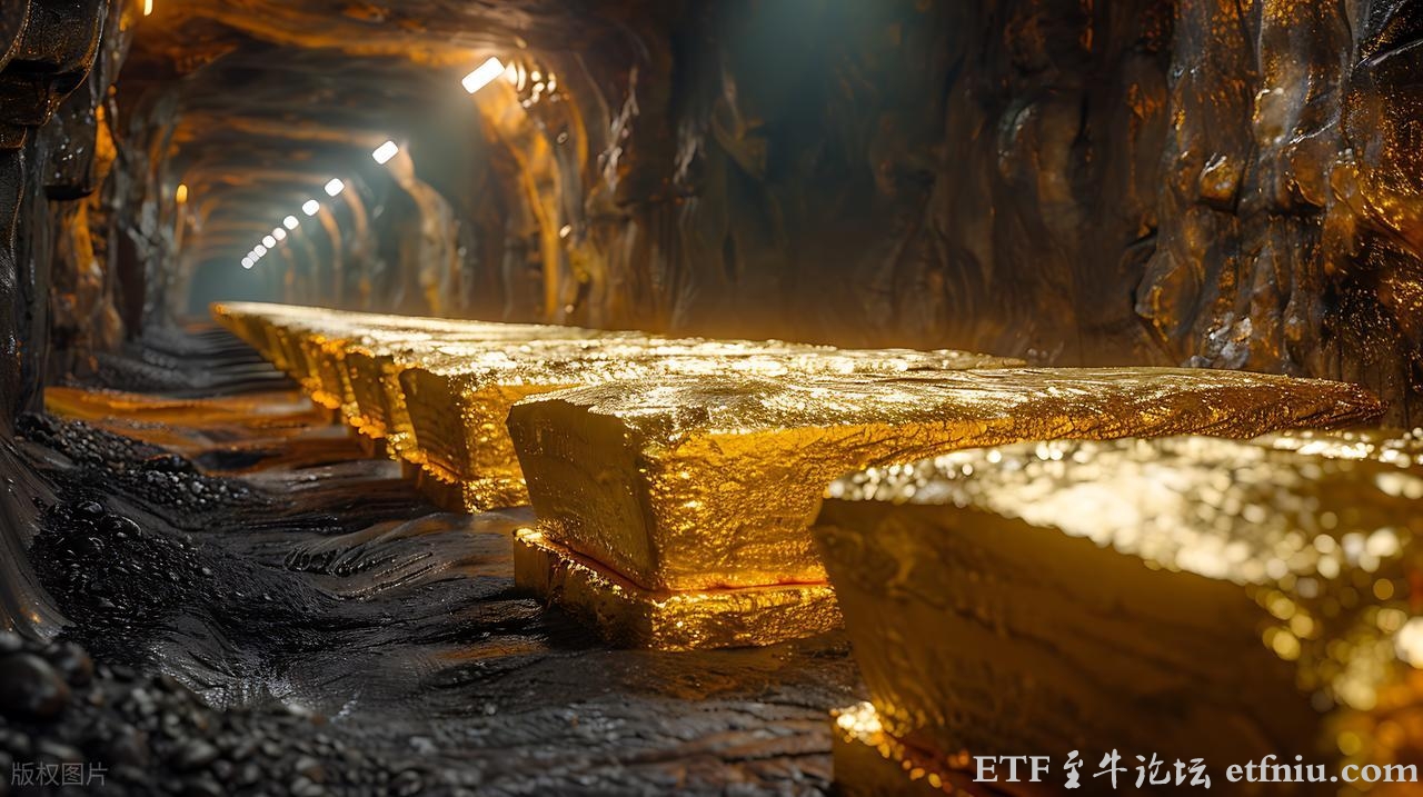 "矿茅"净利破500亿,紫金矿业豪掷百亿分红