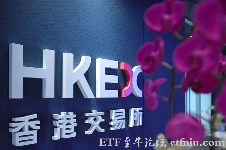 香港交易所推出两项科技主题指数