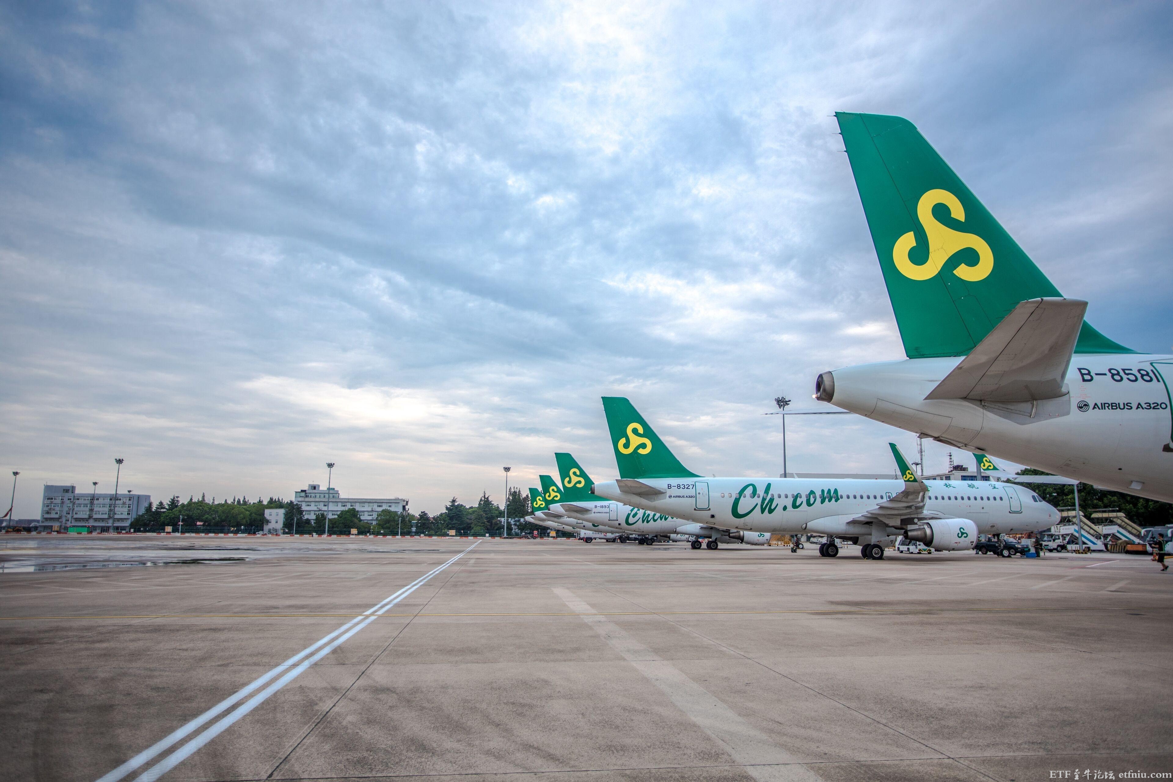 春秋航空坐稳国内航司盈利王
